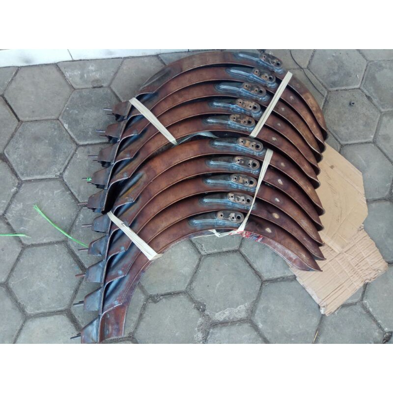 slebor cb press nganjuk slebor belakang Cb 125