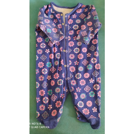 preloved sleepsuit juniors