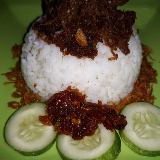 

Nasi empal Ny ailing