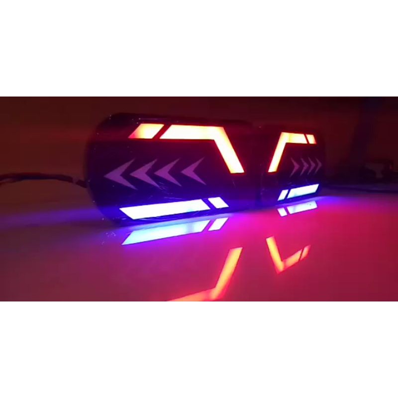 LAMPU REM CUSTOM T120SS/STOPLAMP CUSTOM T120SS