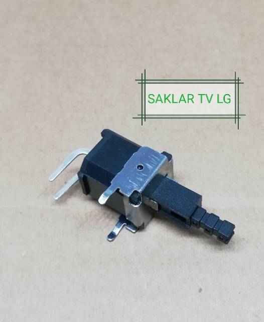 SAKLAR TV LG SWITCH TV LG BAGUS