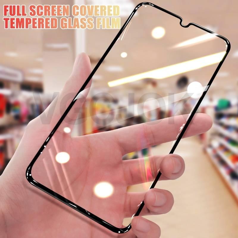 9D Tempered Glass For Samsung Galaxy A10 A30 A50 A70 A20E Screen Protector Samsung A20S A30S A40S A50S A70S M10S M30S Glas Film