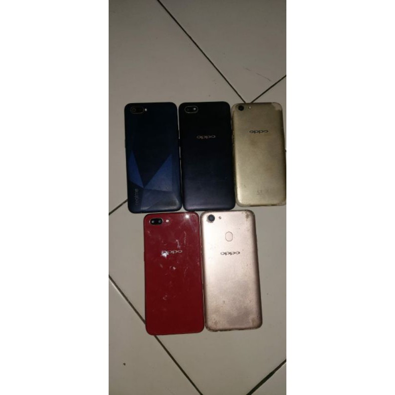 hp bekas minusan lcd