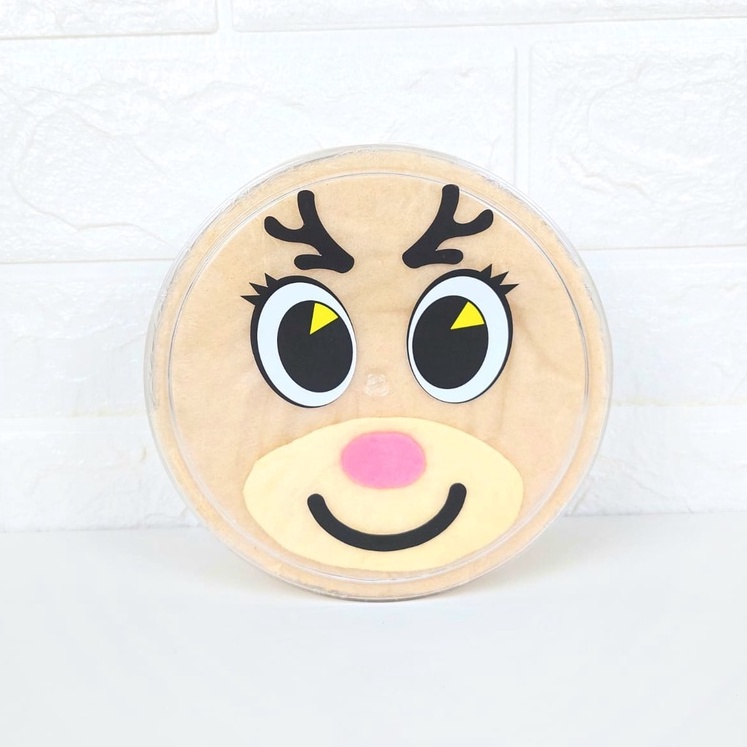 

Dalkom Toples_Rudolph Cotton Candy / Gulali / Arum Manis