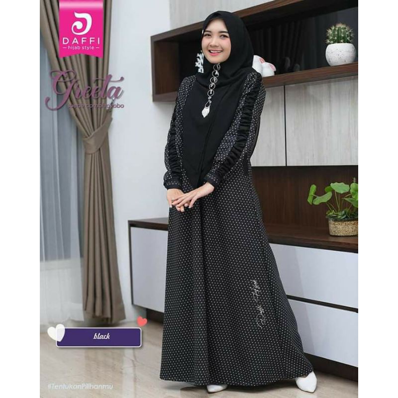New series Gamis GREETA original by daffi