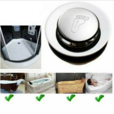 Promo AFUR Bathtub Kamar mandi /AFUR Injak