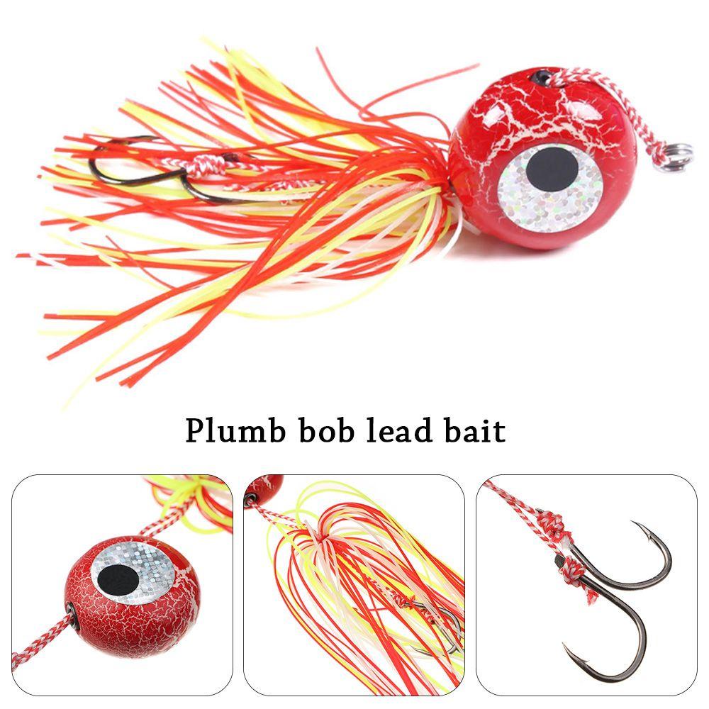 Top Jenggot Memancing Umpan Mini Fish Tackle Luya Aksesoris Swimbait Jig