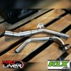 Header / Leher Knalpot Stainless Proliner - CBR150 FACELIFT