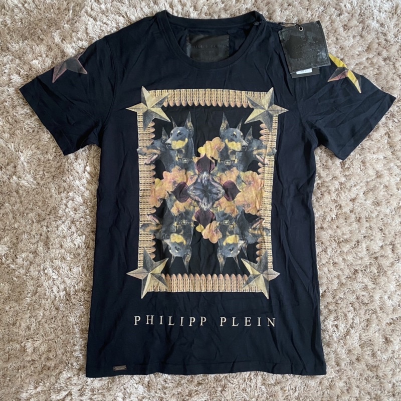 AUTHENTIC PHILIPP PLEIN T-SHIRT