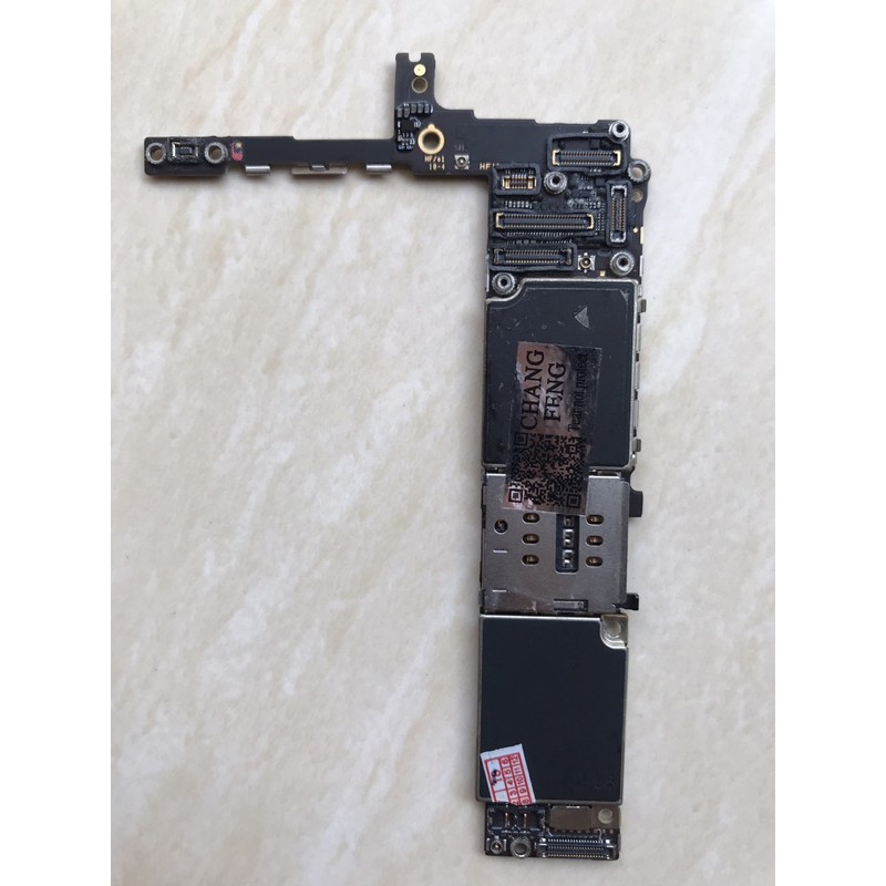 mesin iphone 6s plus lock icloud MINUS