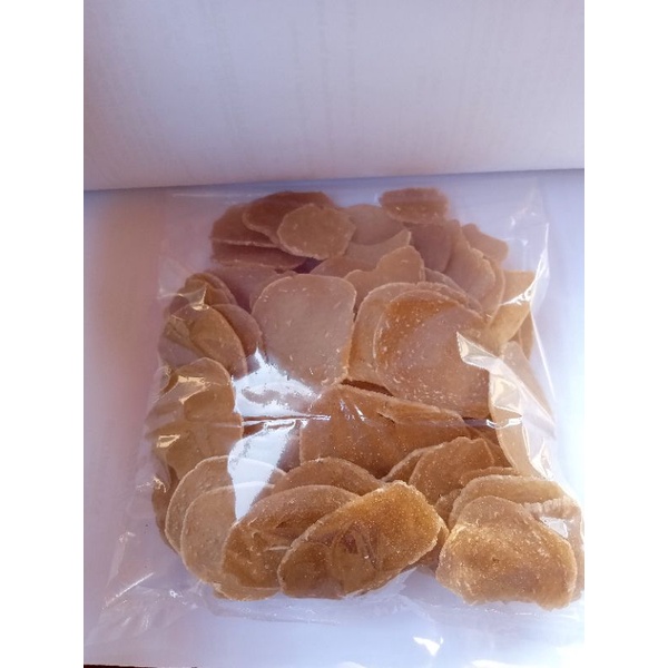 

Kerupuk Ikan Rembang, 250 gram