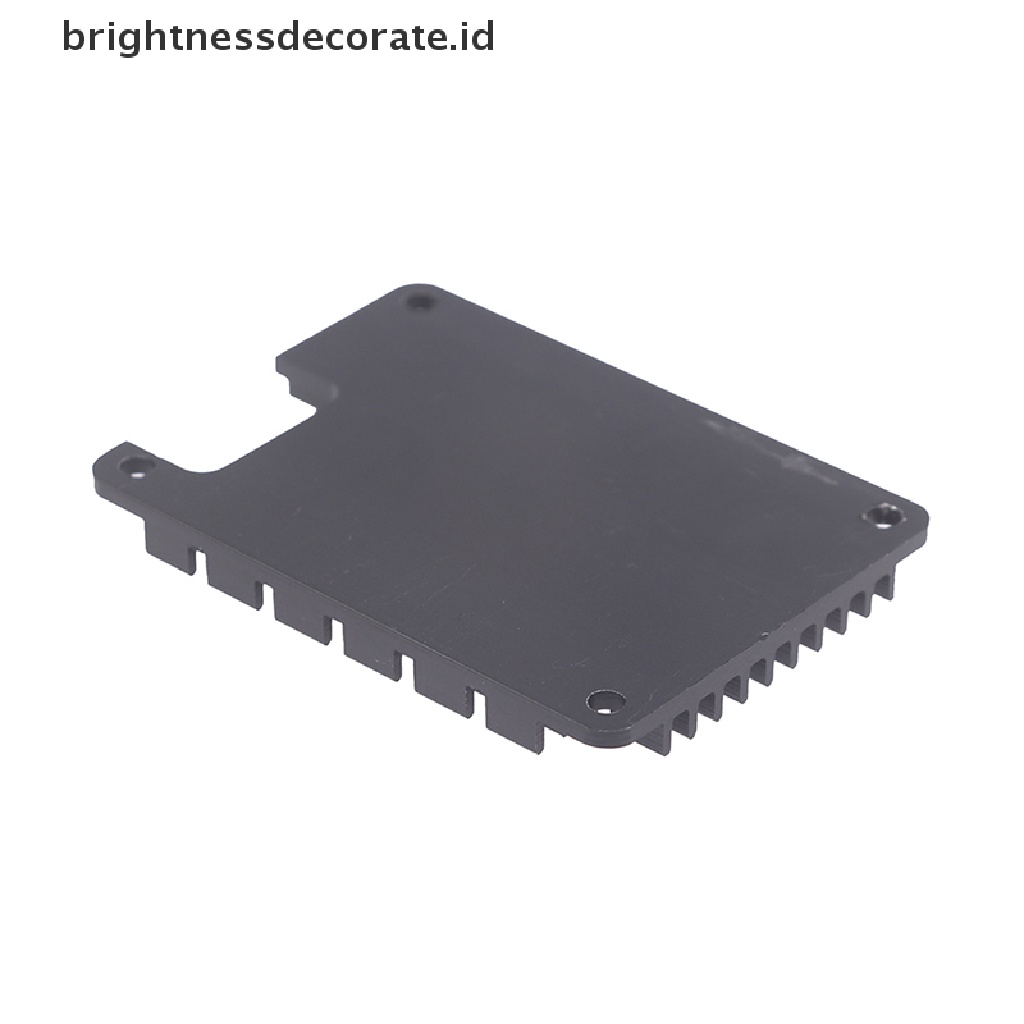 Modul Heatsink Bahan Aluminum Alloy Ukuran 4 Cm4,40X55Mm Untuk Raspberry Pi Compute