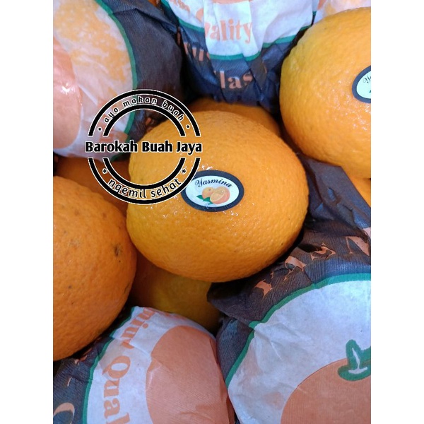 

JERUK SUNKIST 500GRAM