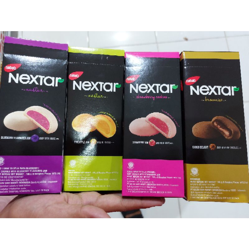 

Nextar