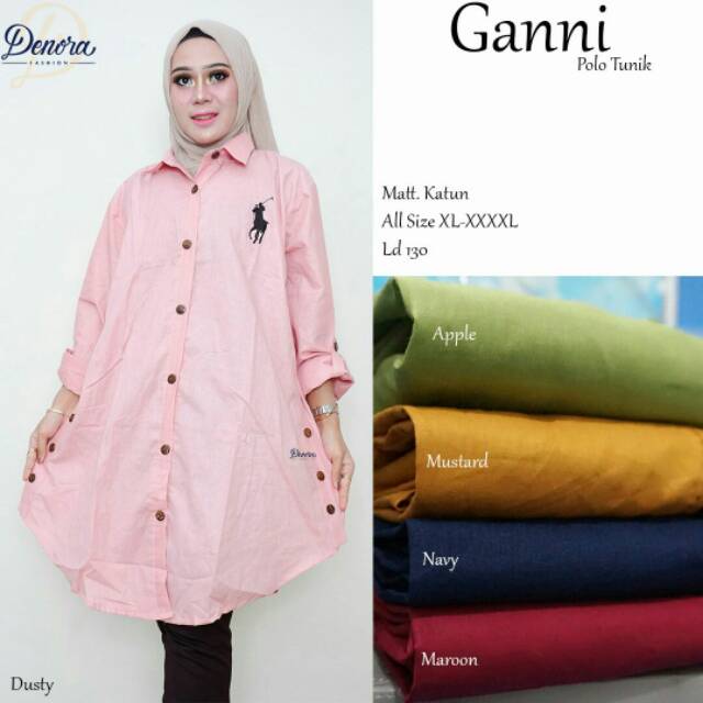 Ganni Tunik by Denora