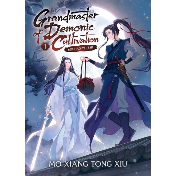 ORI Grandmaster of Demonic Cultivation (Mo Dao Zu Shi) Official English Novel