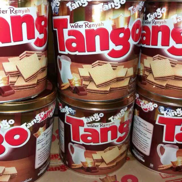 

TANGO WAFER KALENG 300GR