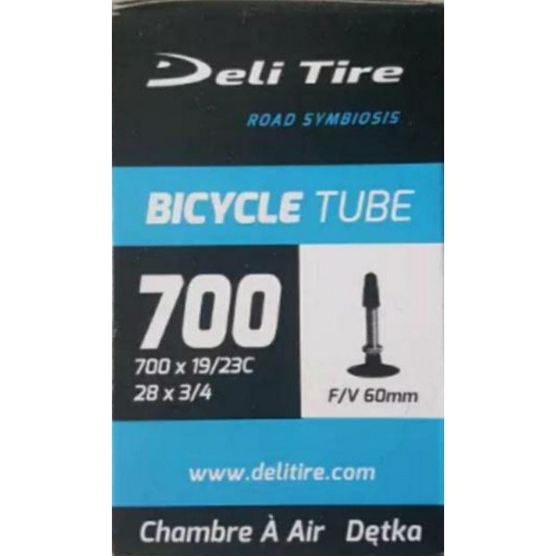 BAN DALAM SEPEDA FIXIE 700 x 23C PENTIL PRESTA