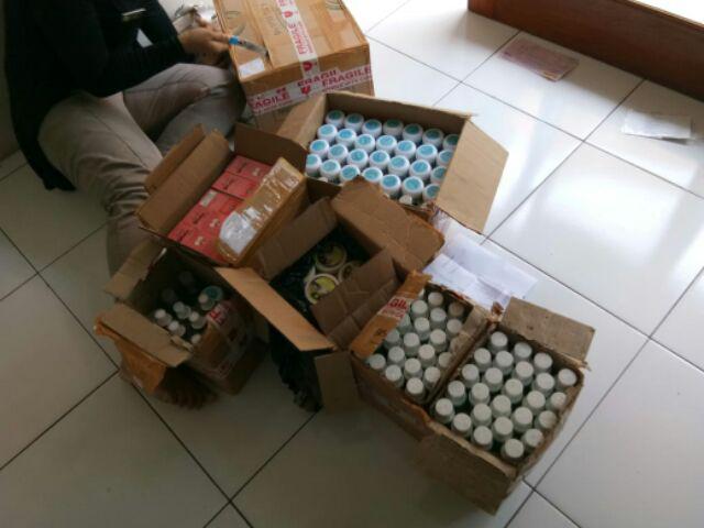 Sendok Kerang Prasmanan