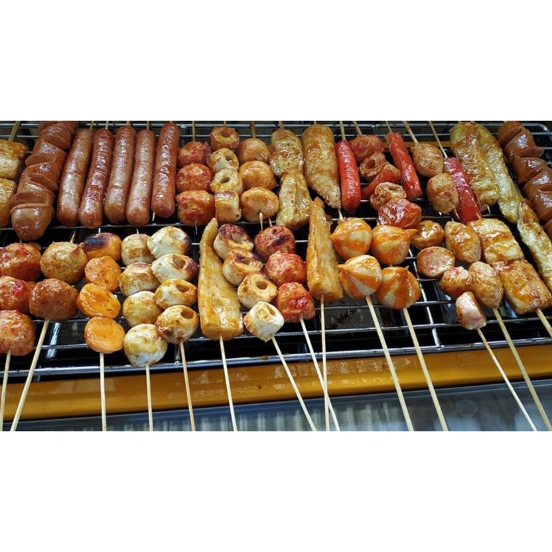 

party platter mix isi 50 tusuk random