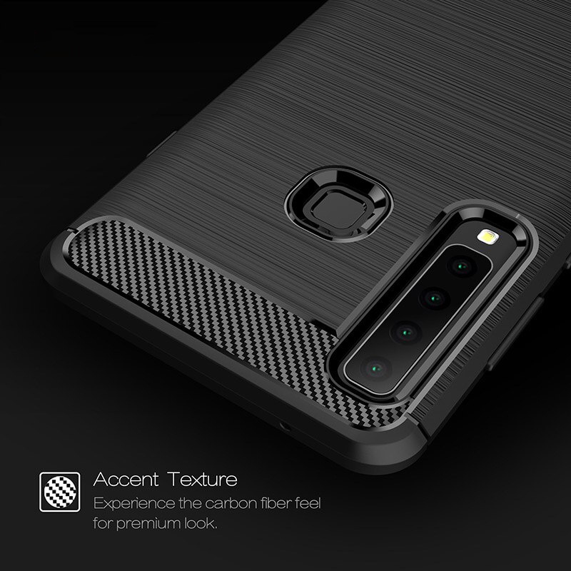 Case Samsung A9 / A8 / A8+ / A7 / A6 / A6+ / A8 Star Plus 2018 Casing Silikon Anticrack Softcase Rug