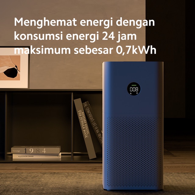 Mi Air Purifier 3C True HEPA Filter Pembersih Udara - Resmi Xiaomi