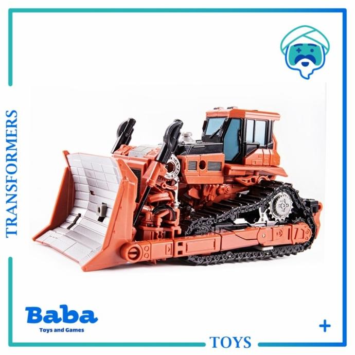 MAINAN ROBOT TRANSFORMERS DEFORMATION TOY AOYI MECH ROARING RAMPAGE