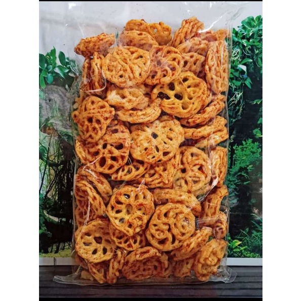 

KERUPUK PALEMBANG PEDO