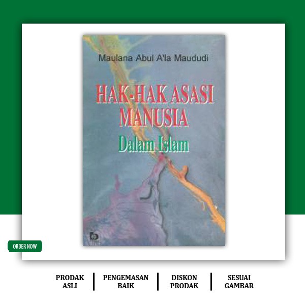 Jual Hak-Hak Asasi Manusia Dalam Islam IndonesiaShopee Indonesia