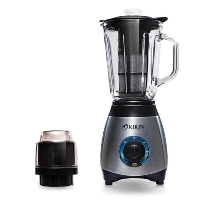 KIRIN Blender 1.5L KBB 315 SG barang mewah berkualitas