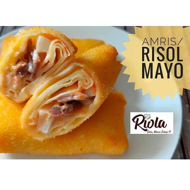 

Risol Mayo min.15 pcs