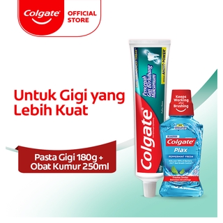 Colgate Fresh Cool Mint Toothpaste/Pasta Gigi 180 gr