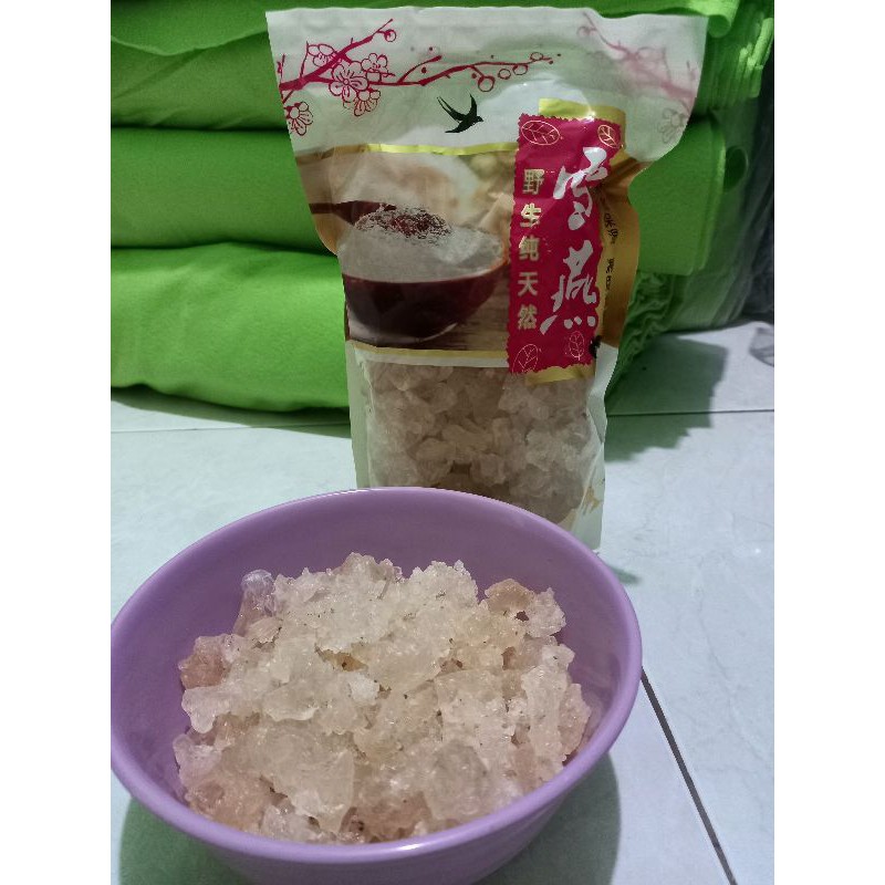 

Snow Bird Nest 250gram