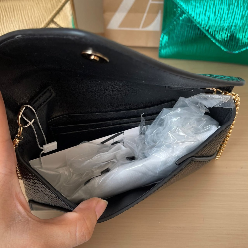 TAS WANITA ZB-3646 SLING BAG