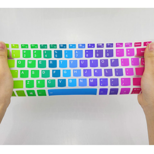 For Logitech MK470 K580 Soft Ultra-thin Silicone Laptop Keyboard Cover Protector