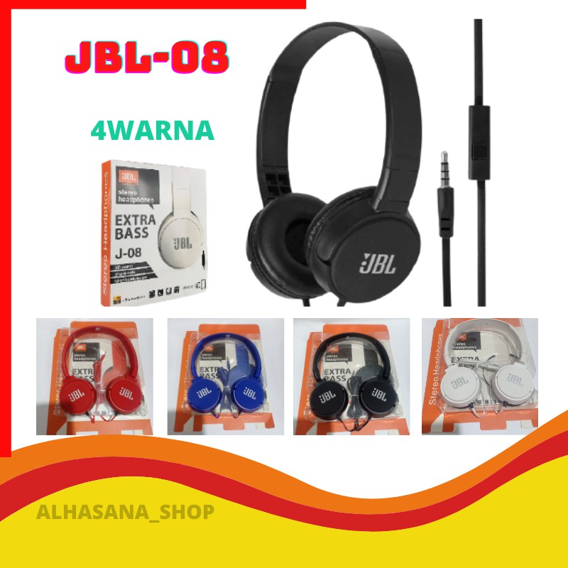 headphone earphone headset bando murah extra bass/hedset bando super bass/hf bando