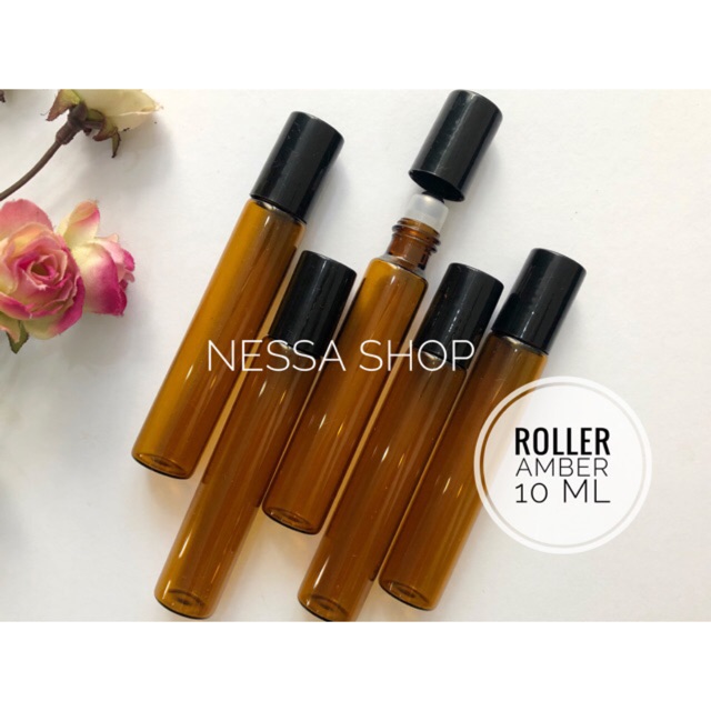 Botol Roller Roll on 10 ml/Botol Parfum