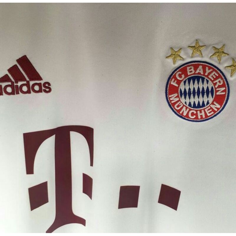 Kaos Jersey Bayern Munchen Second Original/Jual Jersey Bola Original