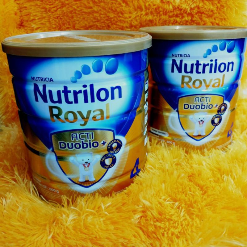 

Nutrilon Royal 4 800gr