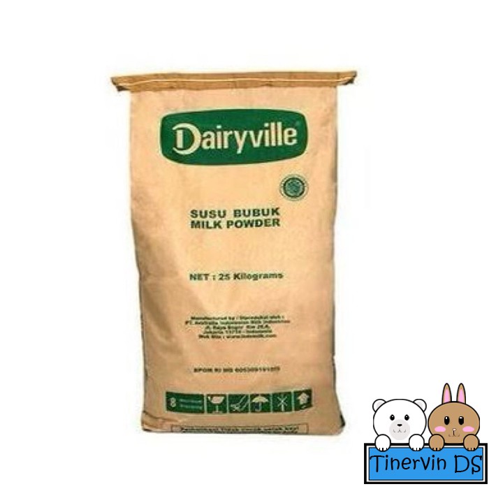 

Susu Bubuk - Indomilk Dairyville - Kemasan 500 gr