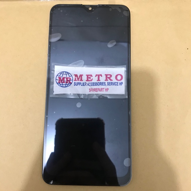 LCD+TS OP A1K/REALME C2