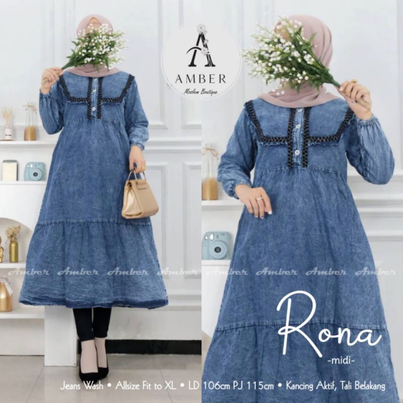 RONA DRESS