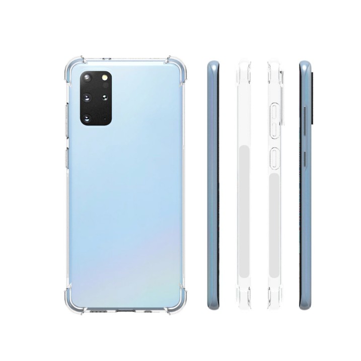 AntiCrack Acrylic Samsung S9S9+ S10S10liteS10+ S20S20+ Note 9 10 J2prime J4J6 J4+J6+ A8A8+ A7A3