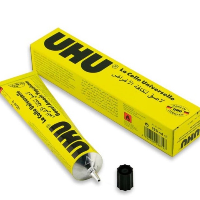 

Chrysa | LEM UHU CAIR 125 Ml (ORIGINAL)