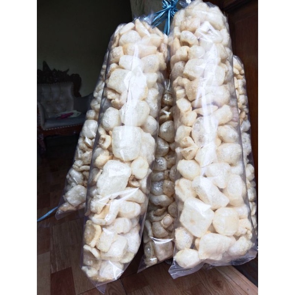 

kerupuk kulit sapi ori