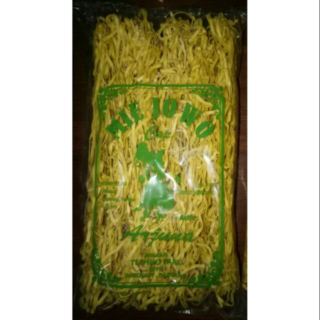 

MIE JOWO (isi 5 pcs, berat 1.000 gram)