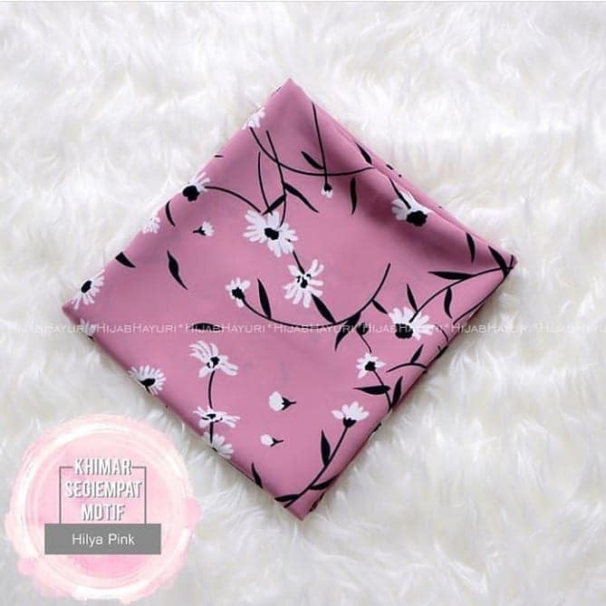 JILBAB SEGIEMPAT WOLFIS MOTIF PREMIUM