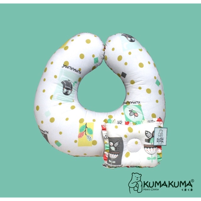 Bantal kuma kuma {{SOLD}}