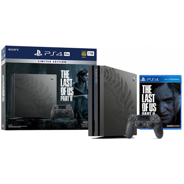 last of us ps4 limited edition