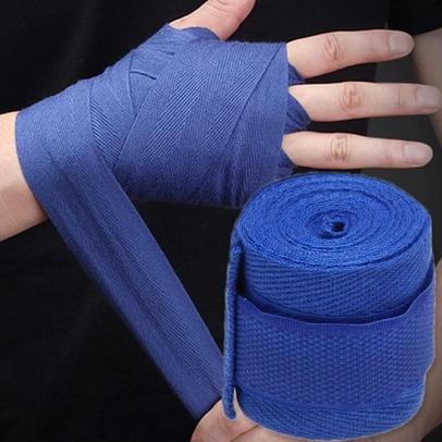 Paling Sesuai.. Handwrap Everlast Elastis 5 Meter - Handwrap Tinju Muay Thai Elastis